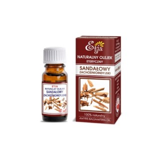 Etja Natural West Indian Sandalwood Essential Oil 10 мл