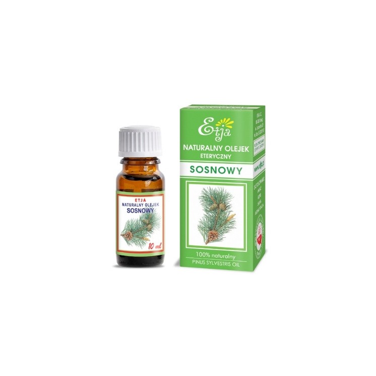 Etja Natural Pine Essential Oil 10 ml