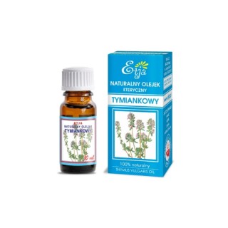 Etja Natuurlijke Tijm Essentiële Olie 10 ml