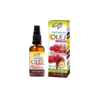 Etja Natural Castor Oil BIO 50 ml