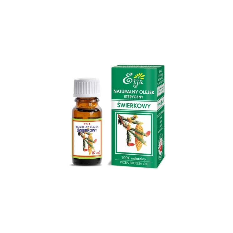 Etja Natural Spruce Essential Oil 10 ml