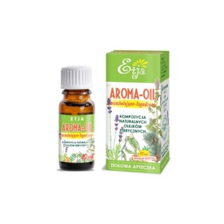 Etja Composition of Natural Essential Oils Aroma Oil 10 ml