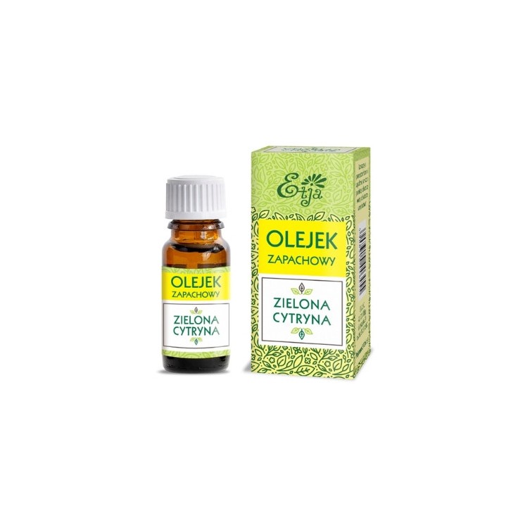 Etja Fragrance Oil Green Lemon 10 ml