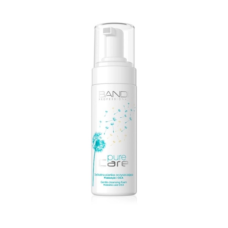 Bandi Pure Care Delicate Face Foam Cleansing Probiotics + CICA 150 ml