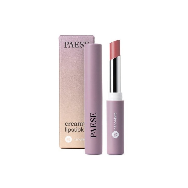 Paese Nanorevit romige lippenstift /15/ Classy 2,2 g