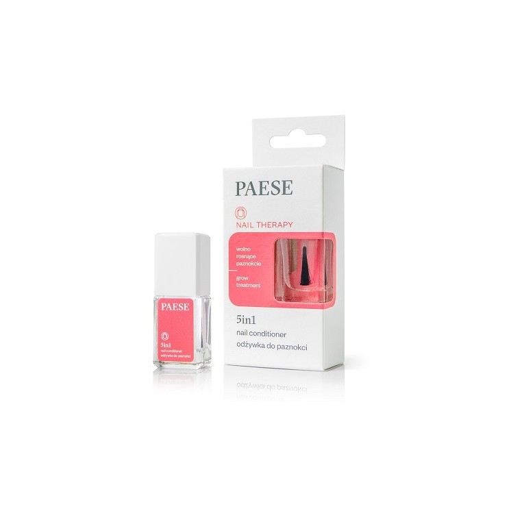 Paese Nail Therapy 5-in-1 nail conditioner 9 ml