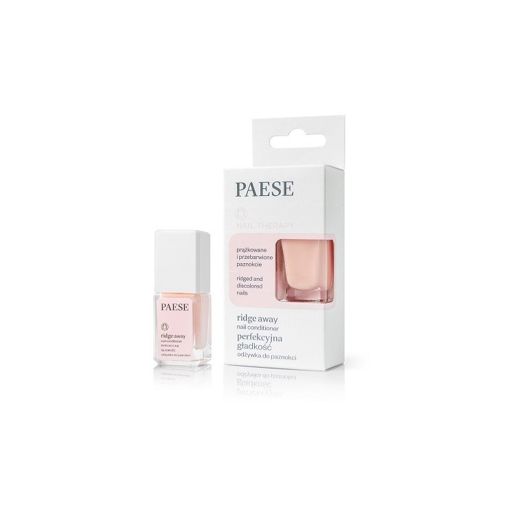 Paese Nail Therapy Conditioner for discolored nails Ridge Away 8 ml