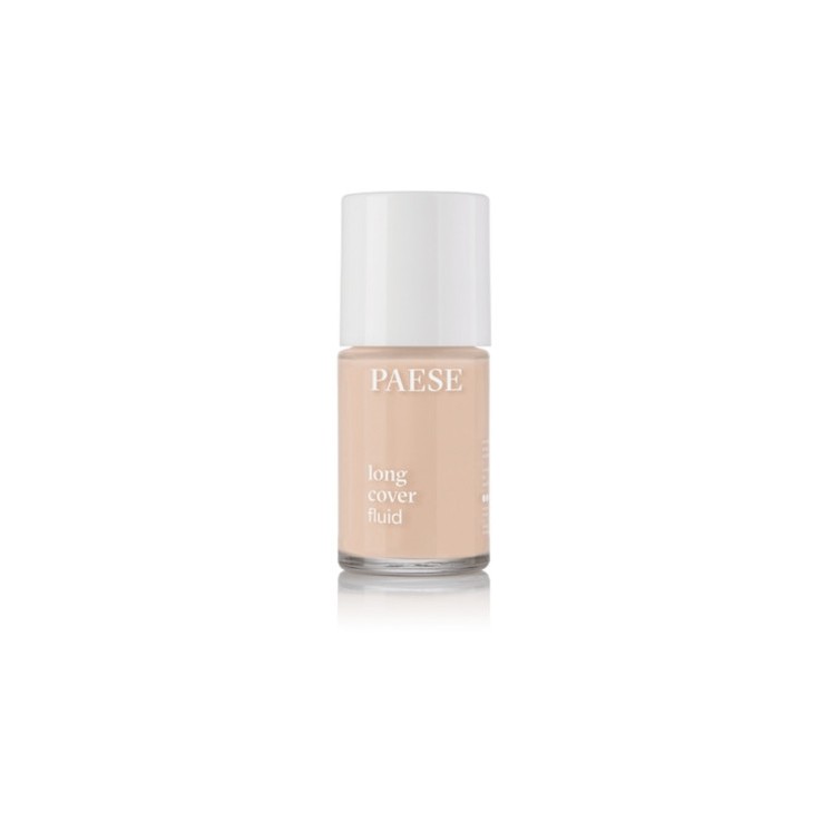 Paese Long Cover Face foundation /1.75/ Sand Beige 30 ml