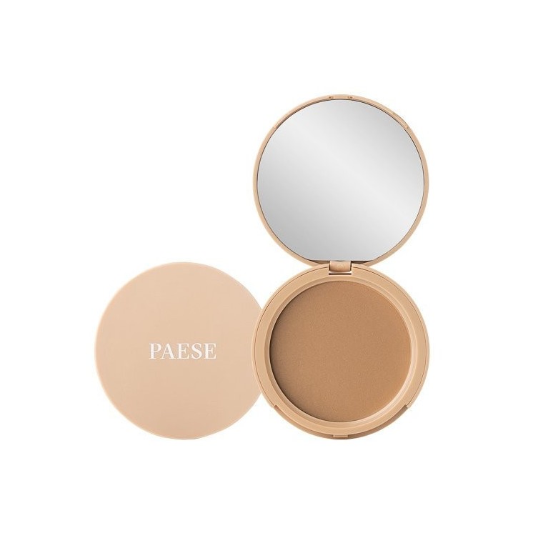 Paese semi-transparent Matting powder /6A/ Tanned 9 g