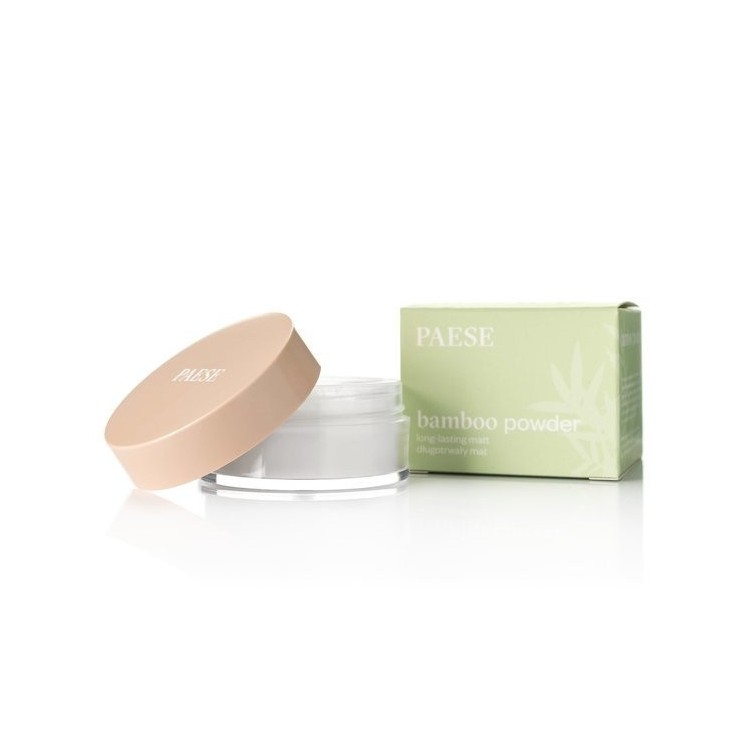 Paese loose Bamboo powder 5 g