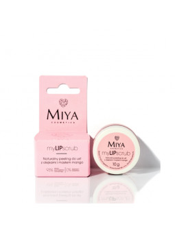 Miya Cosmetics myLIPscrub...