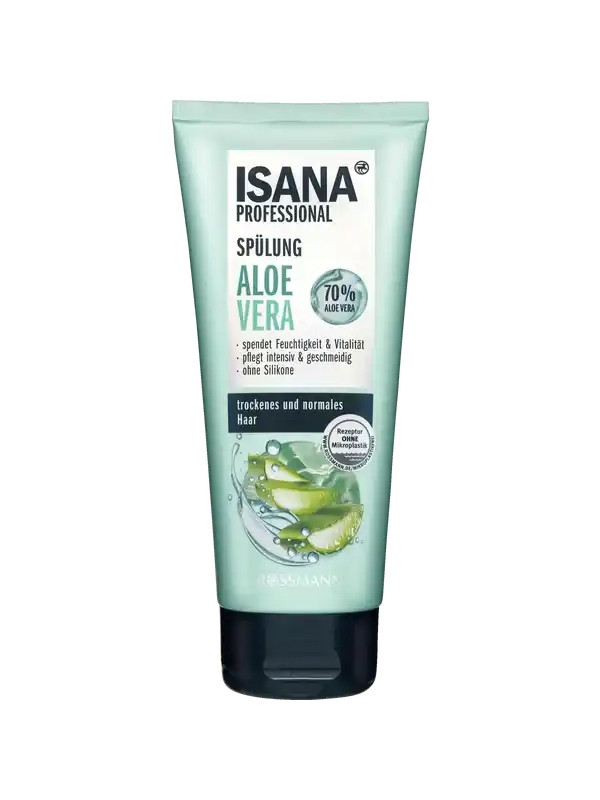 Isana Professional Odżywka do włosów Aloe Vera 200 ml