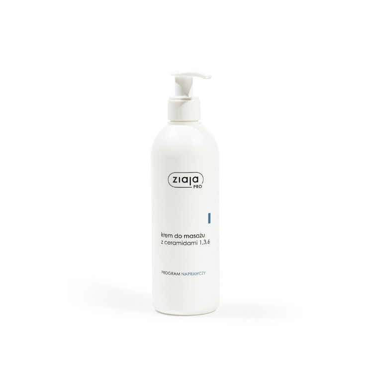 Ziaja Pro Gezichtsmassagecrème met Ceramiden 270 ml