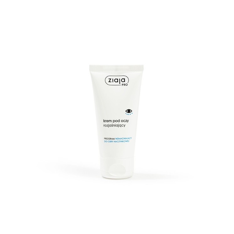 Ziaja Pro Verhelderende oogcrème 50 ml