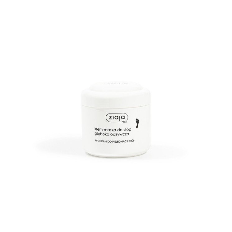 Ziaja Pro diep voedende crème - voetmasker 200 ml