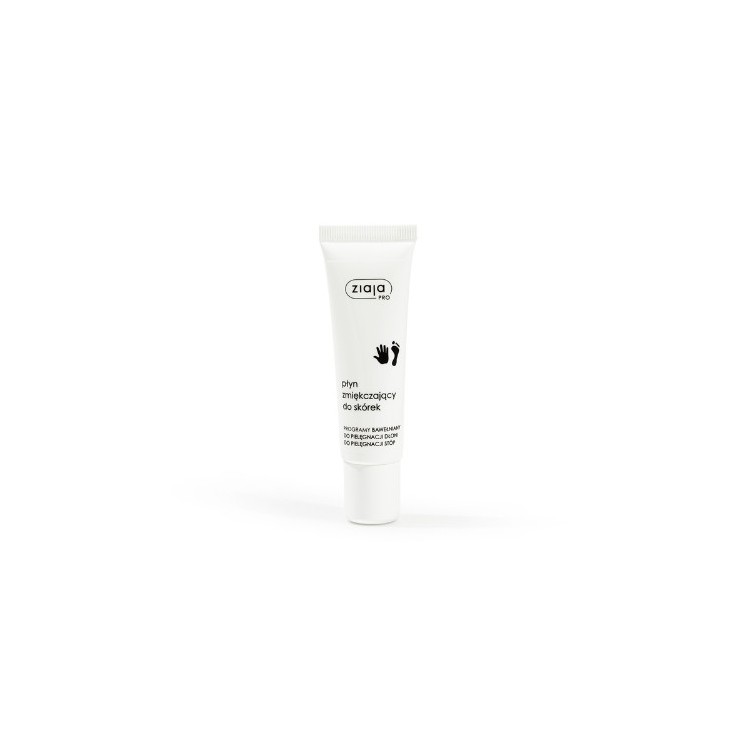 Ziaja Pro Cuticle Softener Fluid