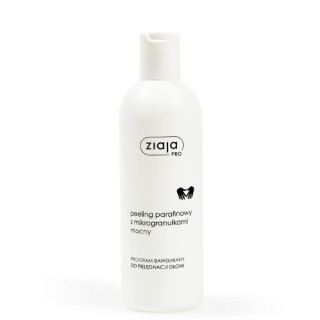 Ziaja Pro Strong, Peeling les mains à la paraffine avec microgranules 270 ml