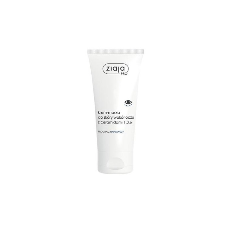 Ziaja Pro Eye Cream-Mask with Ceramides 50 ml