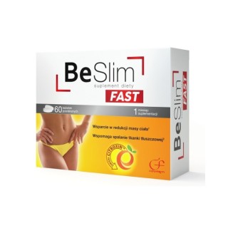 BeSlim Fast 60 табл