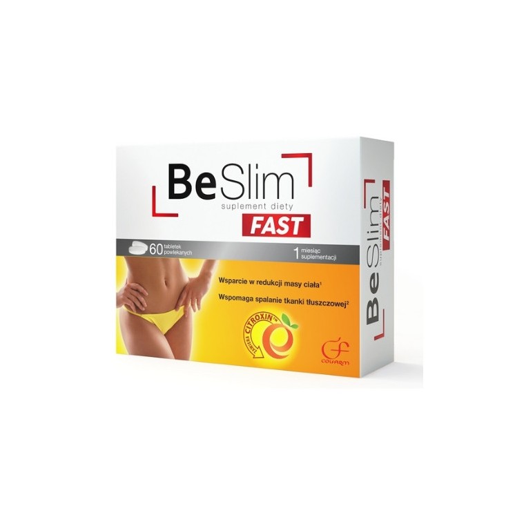 BeSlim Fast 60 табл