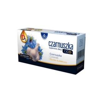 Nigella CCD 60 tabletten