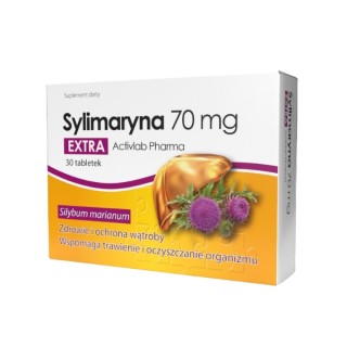 Sylimaryna Extra 30 tabletten