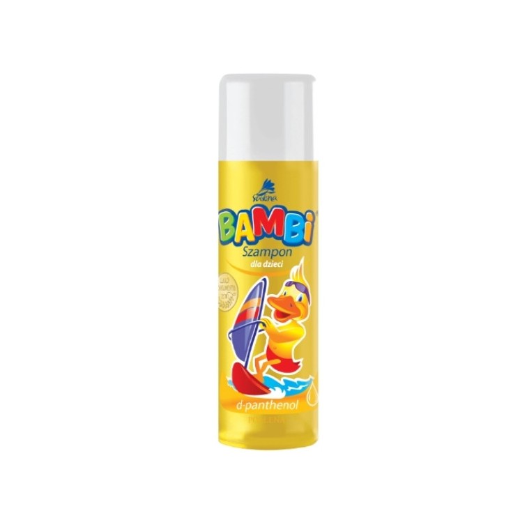 Bambi Shampoo for children's hair 150 ml