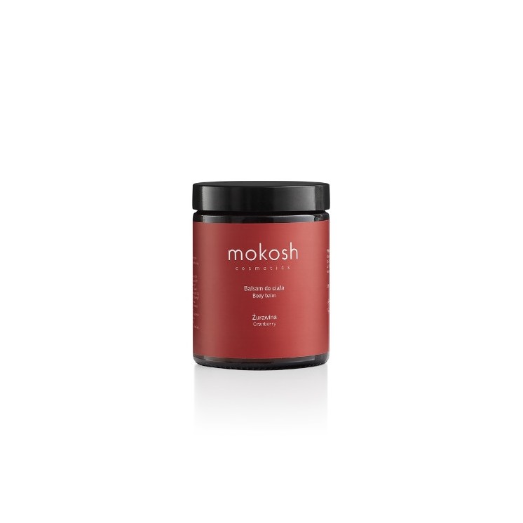 Mokosh Cranberry Body Lotion 180 ml