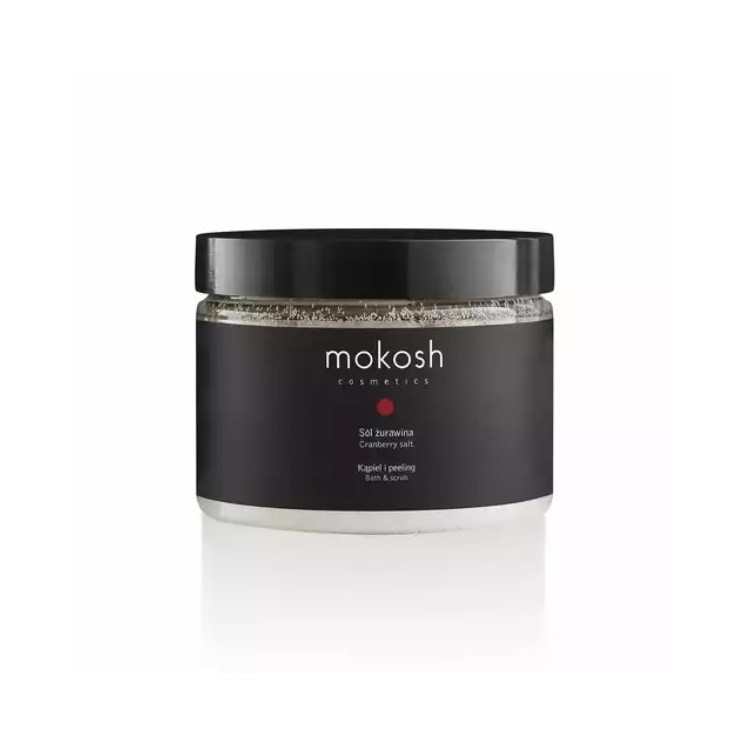 Mokosh Cranberry badzout 600 g