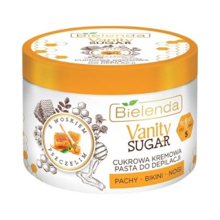 Bielenda Vanity Sugar цукор кремоподібний Паста для депіляції 100 г