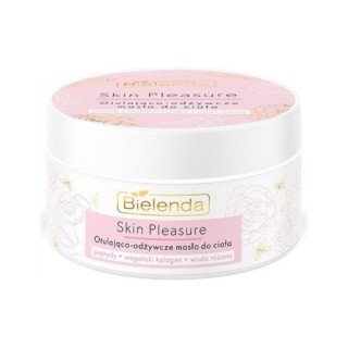Bielenda Skin Pleasure omhullende en voedende Body Butter 200 ml