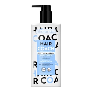 Bielenda Hair Coach hydraterende Conditioner-lotion voor dun en volumeloos haar 280 ml