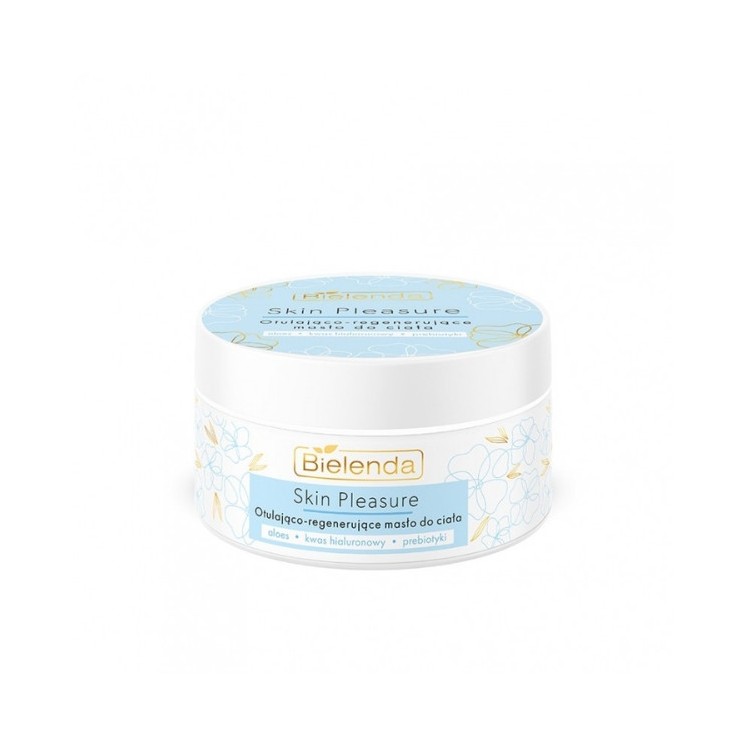 Bielenda Skin Pleasure enveloping and regenerating Body Butter 200 ml