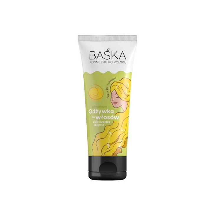 Baśka Volumeverhogende haarconditioner Appel 250 ml