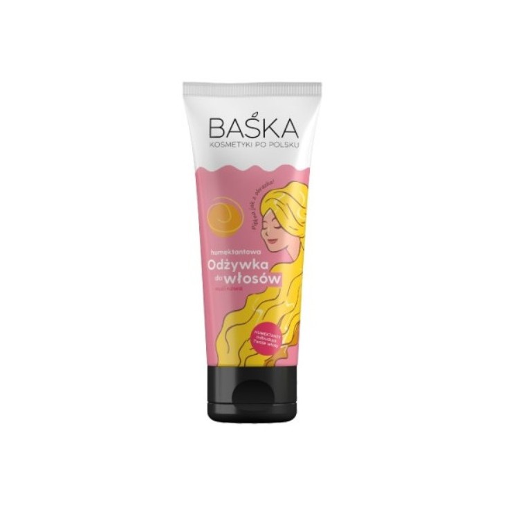 Humectant Bash Hair conditioner Raspberry 250 ml