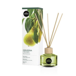 Aroma Home Duftstäbchen Birne und Melone 50 ml