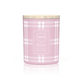 Aroma Home Deco Raspberry Jam scented candle 150 g