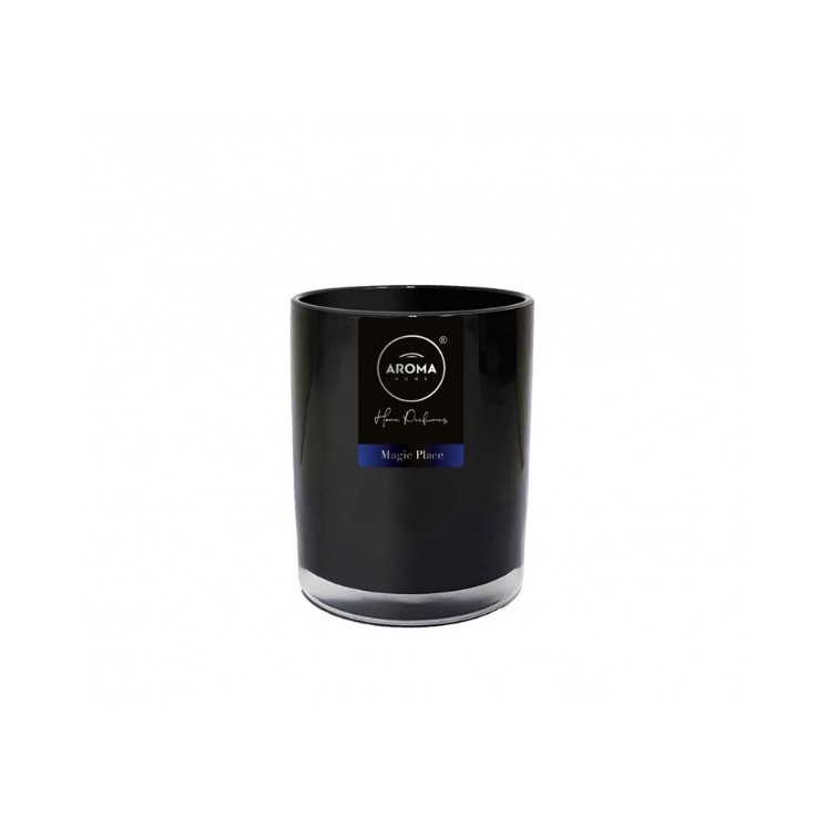 Aroma Home Black Series Magic Place Duftkerze 155 g
