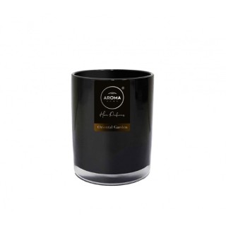 Aroma Home Black Series Oriental Garden Duftkerze 155 g