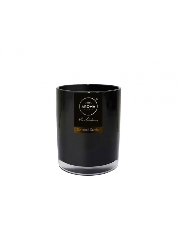 Aroma Home Black Series Świeca Zapachowa Oriental Garden 155 g