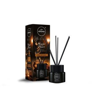 Aroma Home Black Series Magic Place Duftstäbchen 100 ml