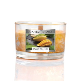 Aroma Home Unique Fragrance Mango -Duftkerze 115 g
