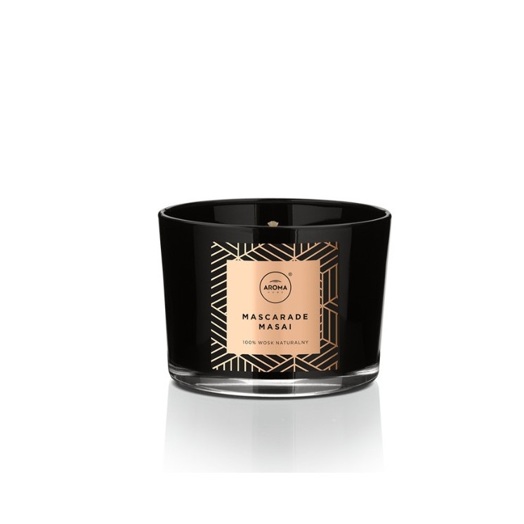 Aroma Home Elegance Series Mascarade Masai geurkaars 115 gr
