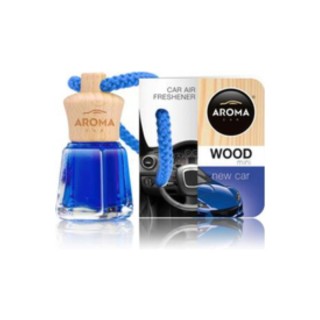 Aroma Car Wood Mini Car New Car 4 мл