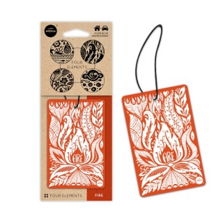 Aroma Car Elements Duftanhänger für Fire , 1 Stück