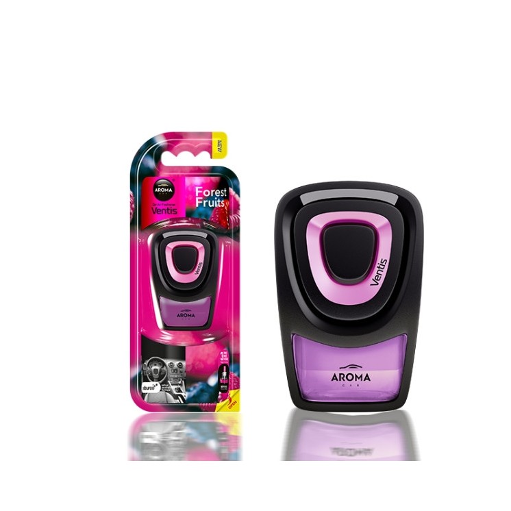 Aroma Car Ventis Forest Fruit Auto-Lufterfrischer 8 ml