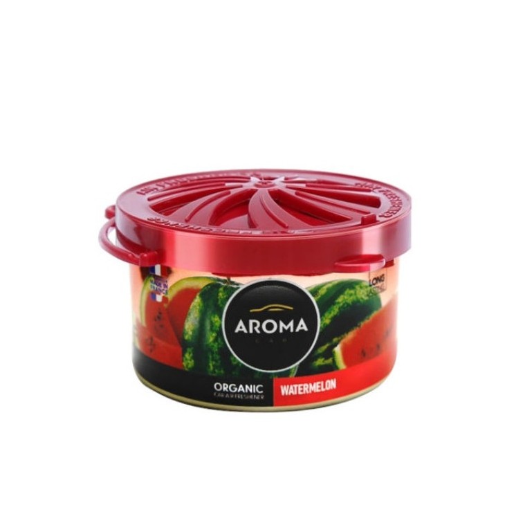 Aroma Car Organic Autolufterfrischer Watermelon 40 g