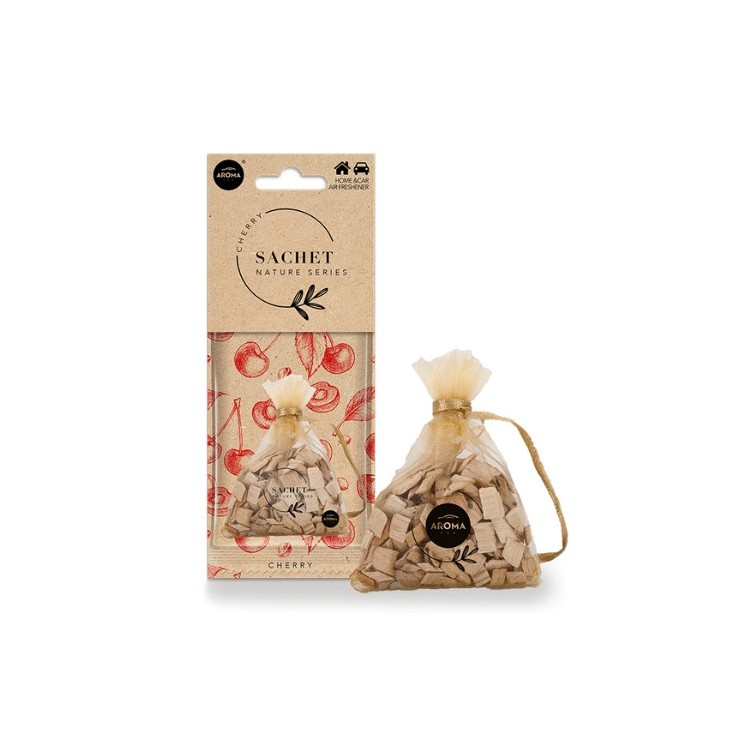 Aroma Car Nature Bag Cherry Autoduftbeutel 5 g