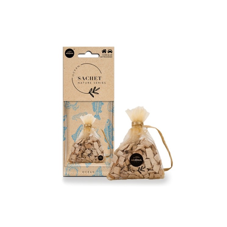 Aroma Car Nature Bag Ocean Autoduftbeutel 12, 5 g