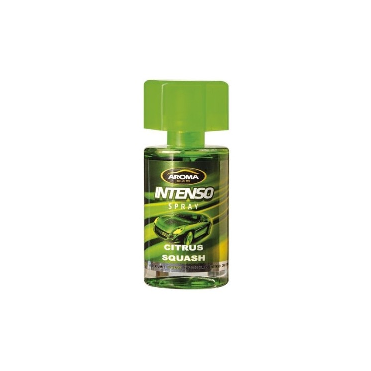 Aroma Car Intenso Car air freshener in the form of a spray Citrus Squash 50 ml